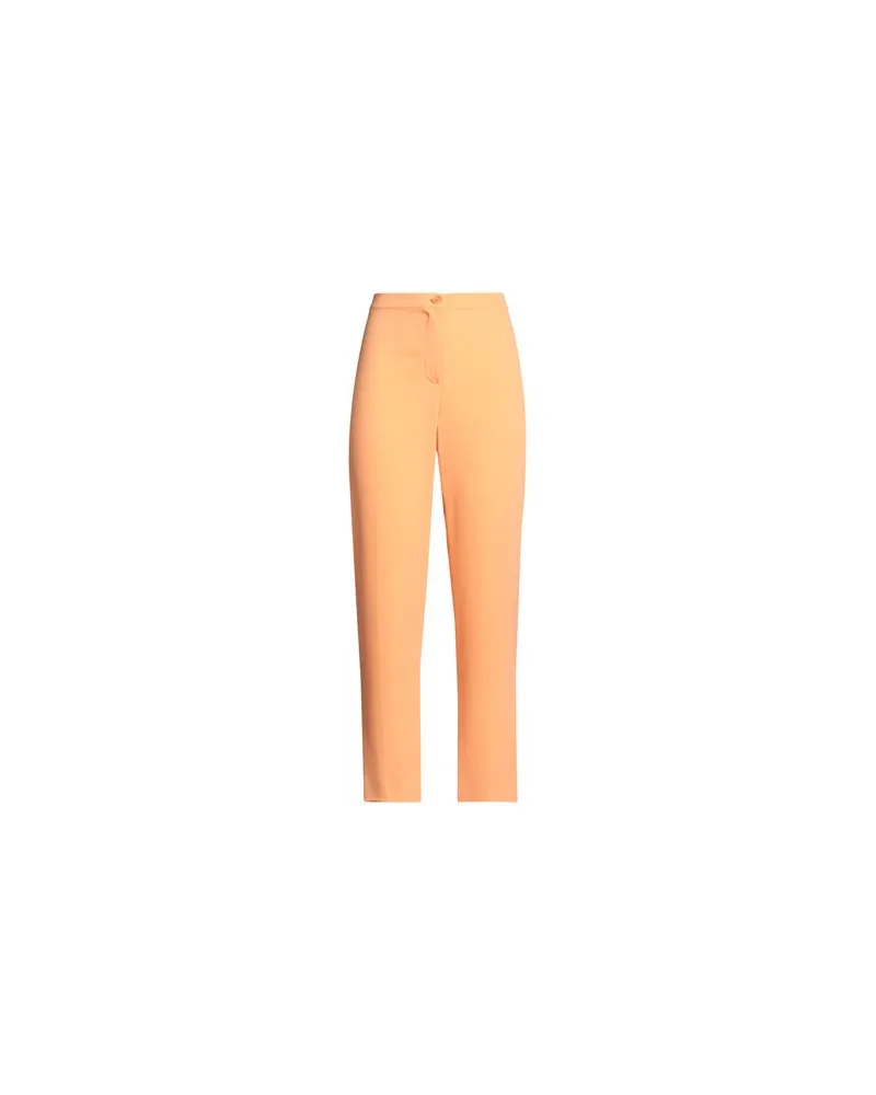 Diana Gallesi HOSEN & RÖCKE - Hosenauf YOOX.COM Mandarine