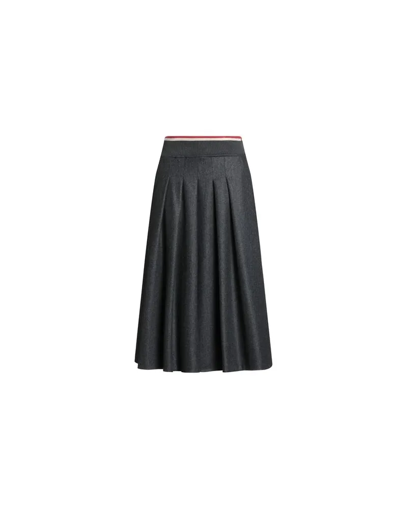 Brunello Cucinelli HOSEN & RÖCKE - Midi-Röckeauf YOOX.COM Braungrau