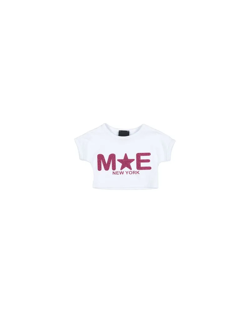 MARC ELLIS TOPS - T-shirtsauf YOOX.COM Weiß