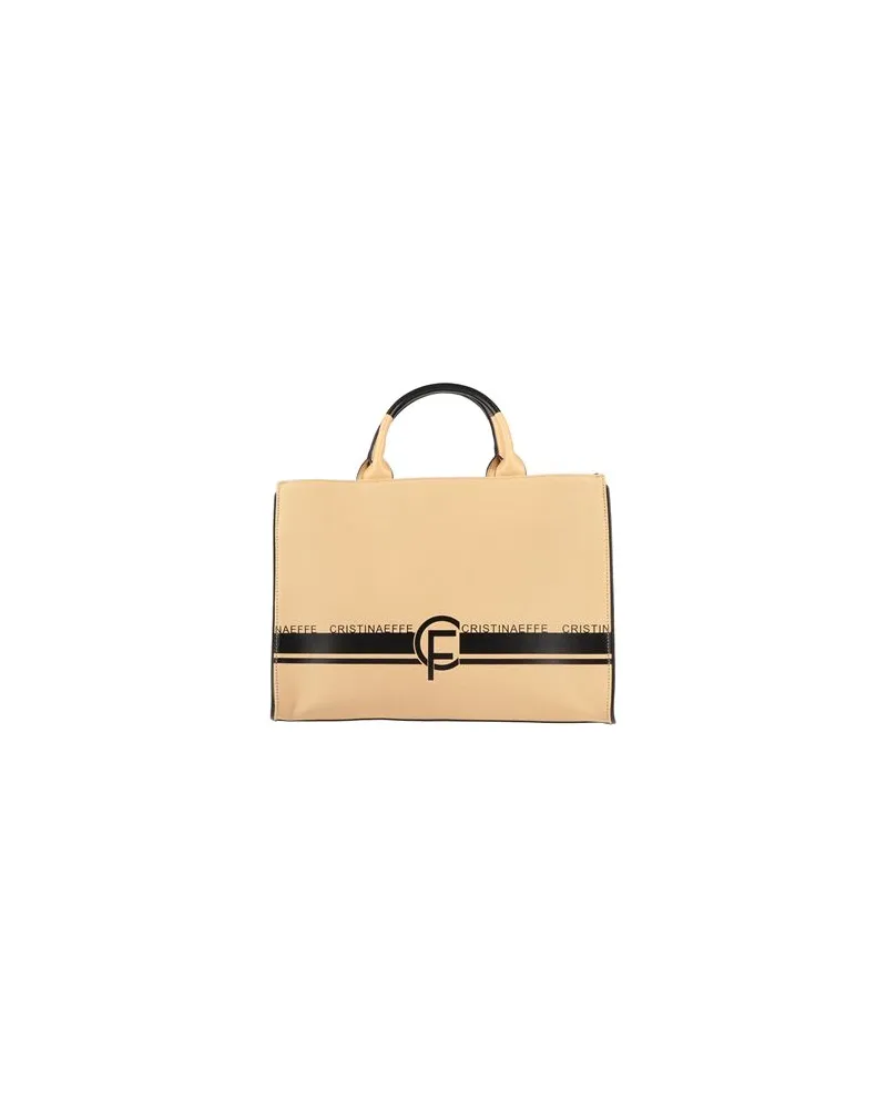 CRISTINAEFFE TASCHEN - Handtaschenauf YOOX.COM Beige