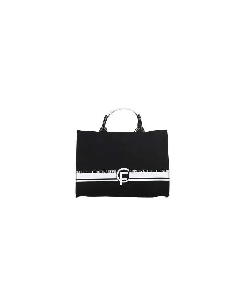 CRISTINAEFFE TASCHEN - Handtaschenauf YOOX.COM Schwarz