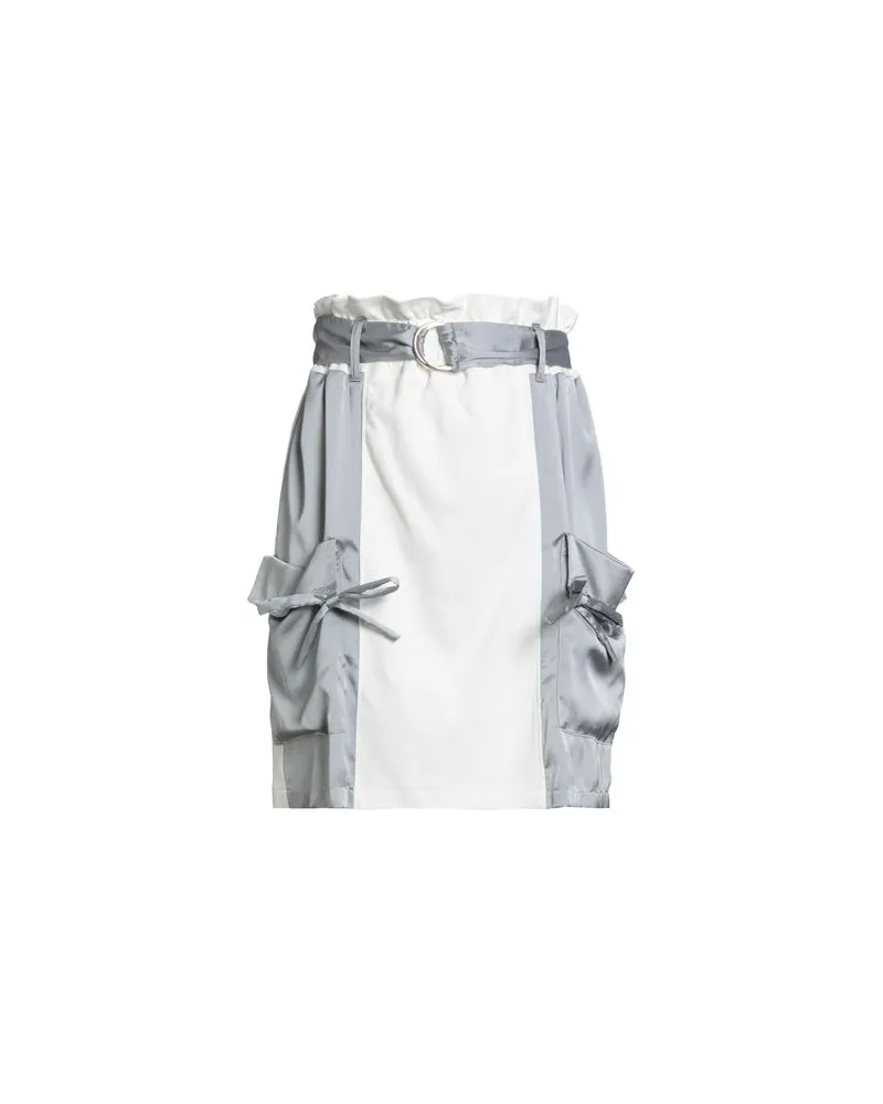 Liu Jo HOSEN & RÖCKE - Miniröckeauf YOOX.COM Weiß
