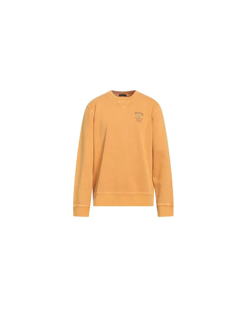 Aeronautica Militare TOPS - Sweatshirtsauf YOOX.COM Ringelblume