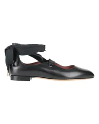 Bally Ballerina Schwarz