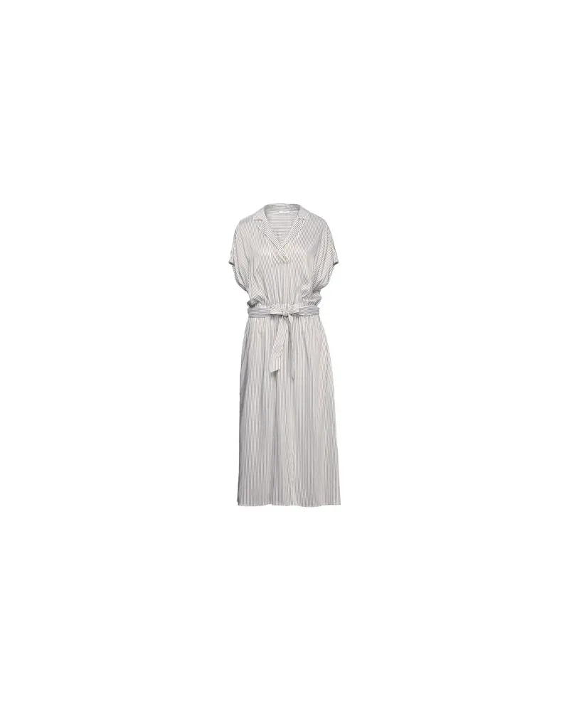 Peserico KLEIDER - Midi-Kleiderauf YOOX.COM Khaki