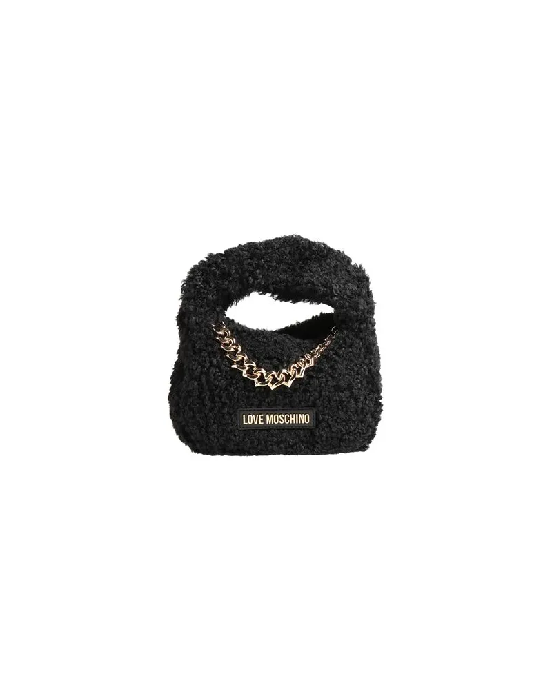 Moschino TASCHEN - Handtaschenauf YOOX.COM Schwarz