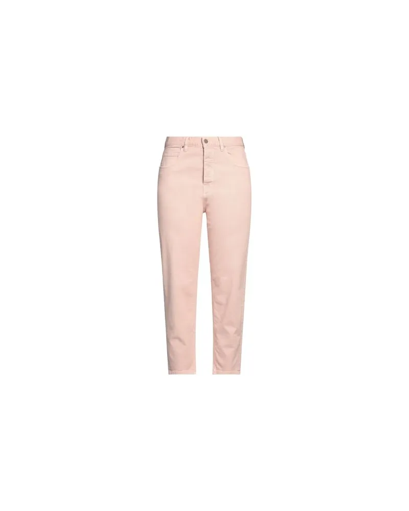 YOUNG POETS SOCIETY HOSEN & RÖCKE - Jeanshosenauf YOOX.COM Hellrosa