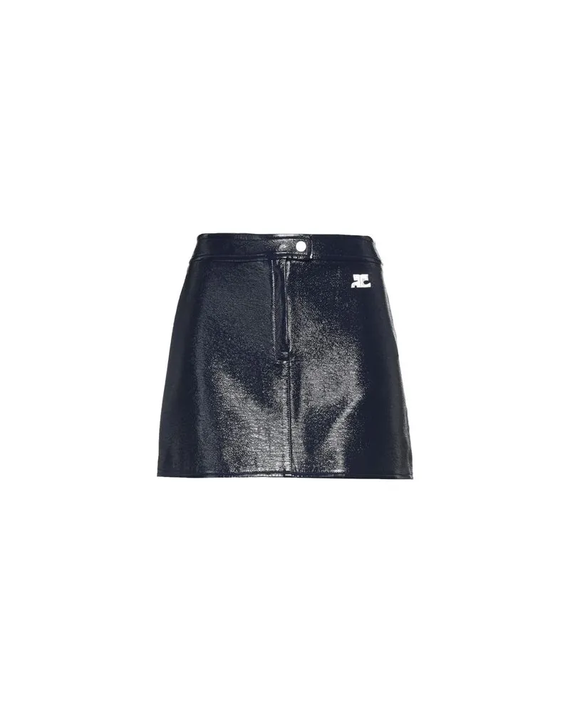 Courrèges HOSEN & RÖCKE - Miniröckeauf YOOX.COM Nachtblau