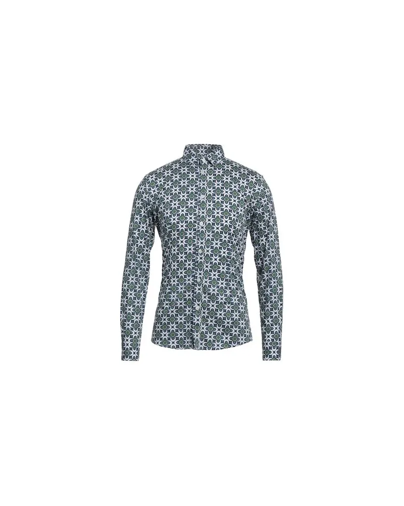 Daniele Alessandrini TOPS - Hemdenauf YOOX.COM Nachtblau
