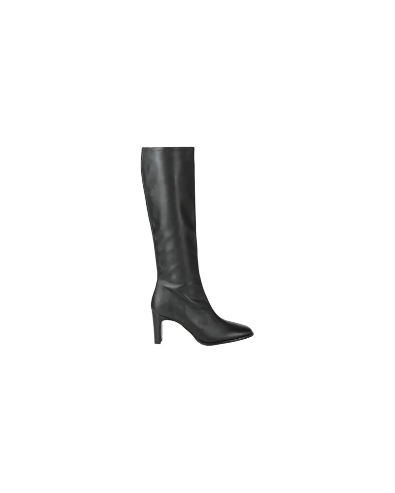 Bianca Di SCHUHE - Stiefelauf YOOX.COM Schwarz