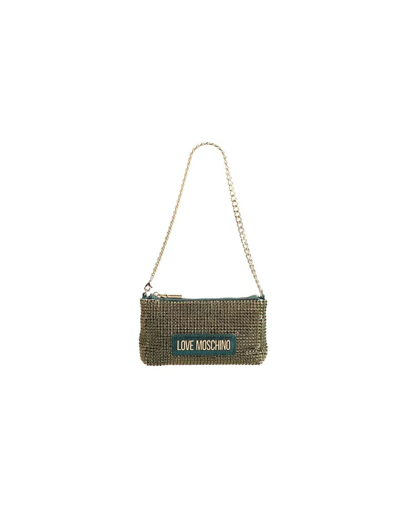 Moschino TASCHEN - Handtaschenauf YOOX.COM Grün