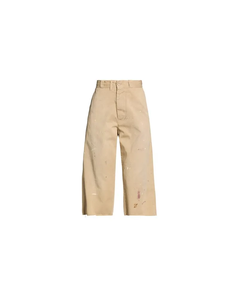 Maison Margiela HOSEN & RÖCKE - Hosenauf YOOX.COM Beige