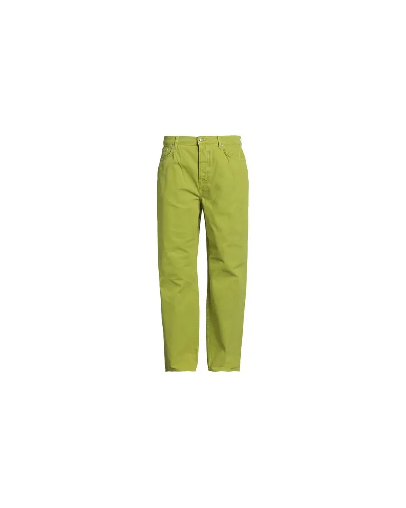Stüssy HOSEN & RÖCKE - Hosenauf YOOX.COM Säuregrün