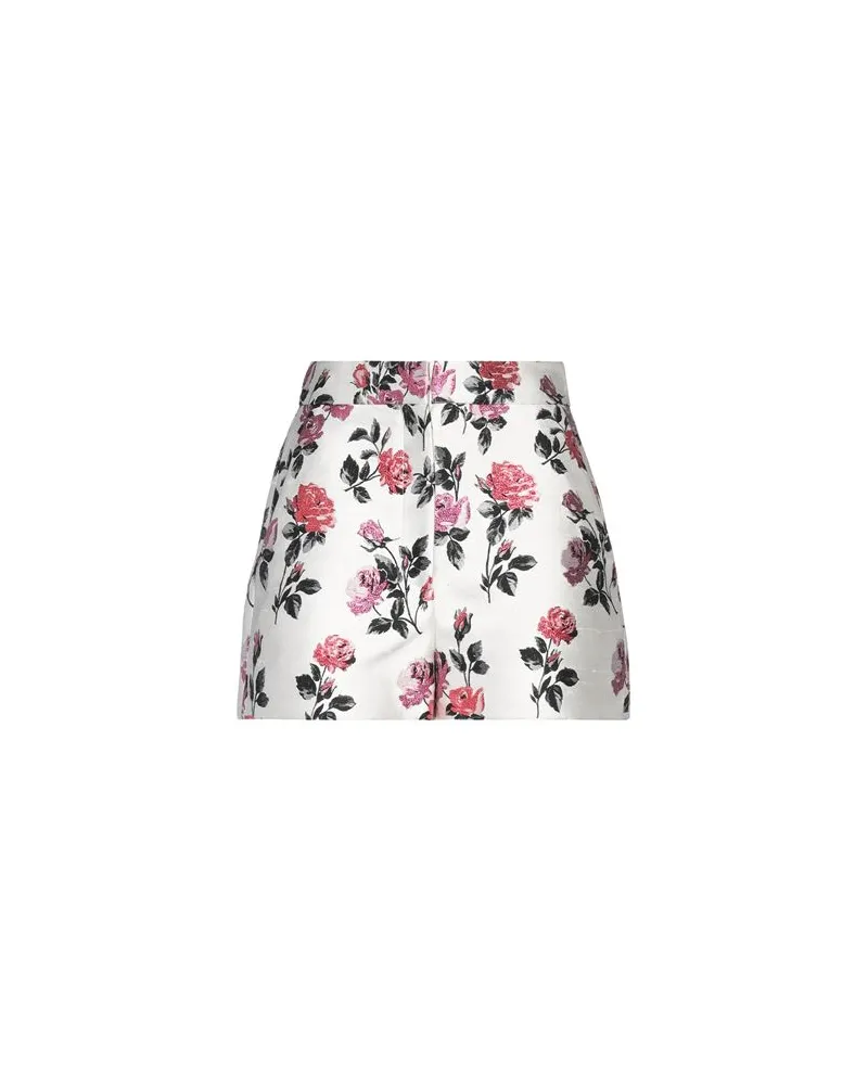 Valentino Garavani HOSEN & RÖCKE - Shorts & Bermudashortsauf YOOX.COM Weiß