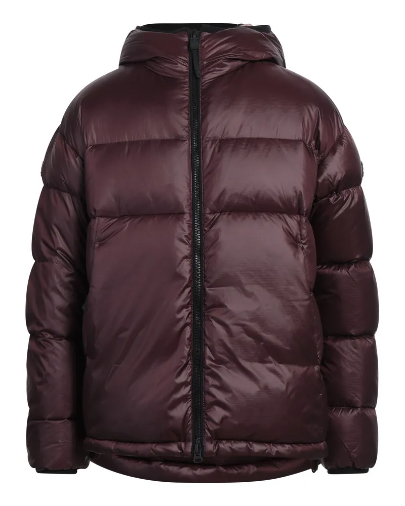 Peuterey Pufferjacke & Daunenjacke Bordeaux