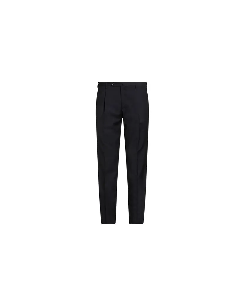 Incotex HOSEN & RÖCKE - Hosenauf YOOX.COM Nachtblau