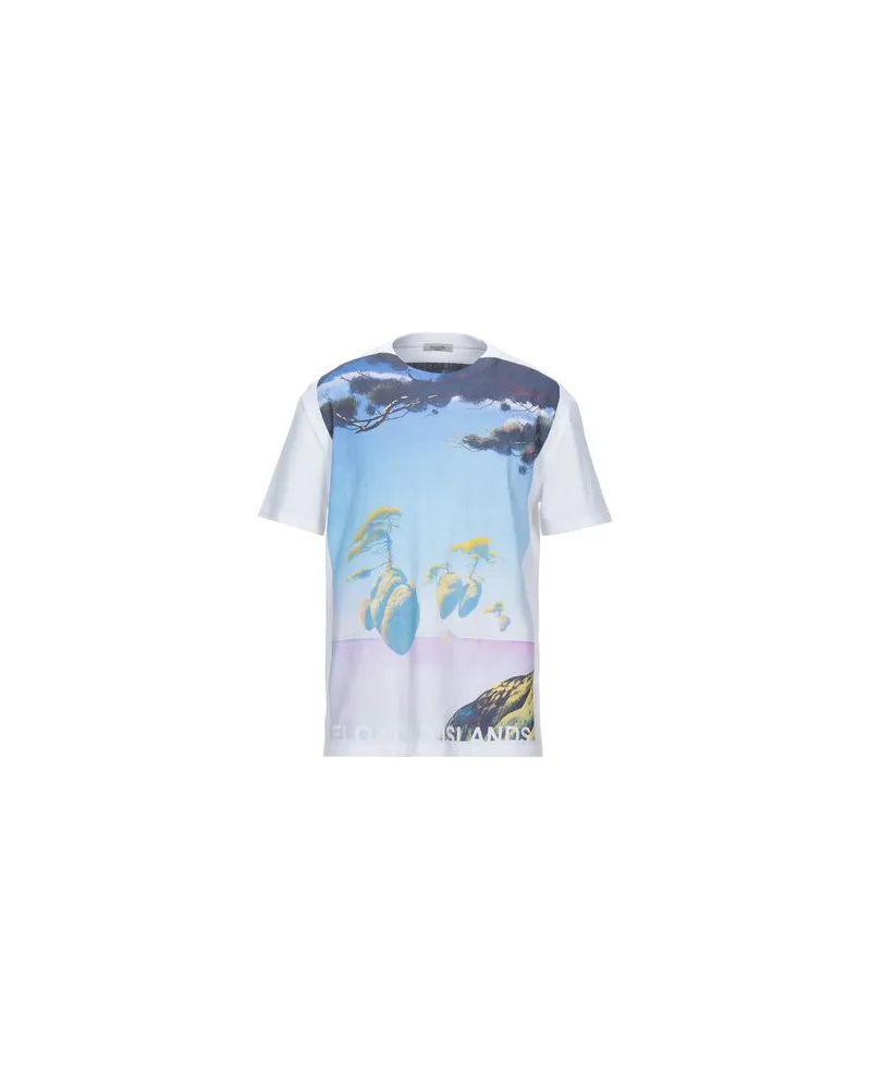 Valentino Garavani TOPS - T-shirtsauf YOOX.COM Weiß