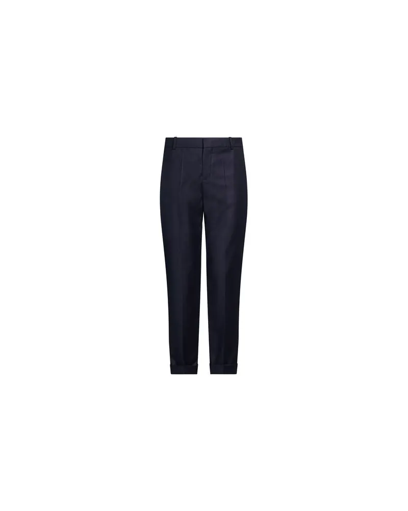 Balmain HOSEN & RÖCKE - Hosenauf YOOX.COM Marineblau