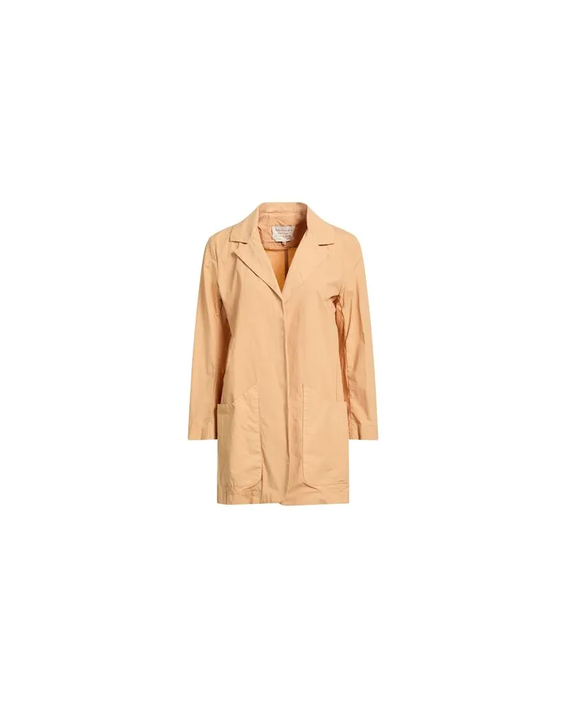 Alessia Santi JACKEN & MÄNTEL - Jacken, Mäntel & Trenchcoatsauf YOOX.COM Sand