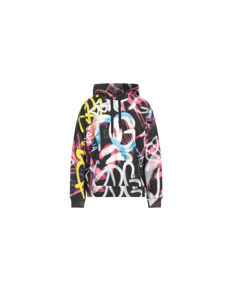 Dolce & Gabbana TOPS - Sweatshirtsauf YOOX.COM Schwarz