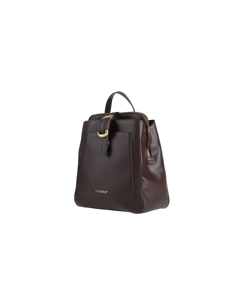 CAFèNOIR  TASCHEN - Rucksäckeauf YOOX.COM Dunkelbraun