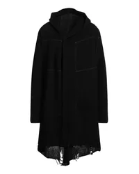 Masnada Strickjacke Schwarz