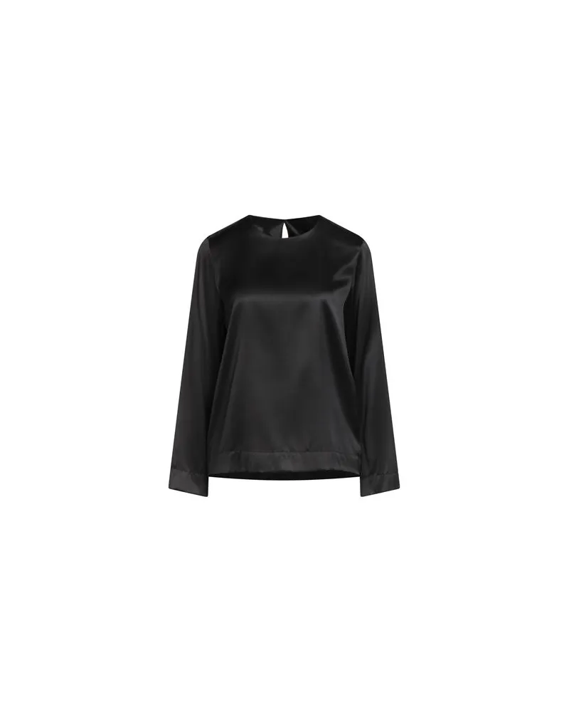XACUS TOPS - Topsauf YOOX.COM Schwarz