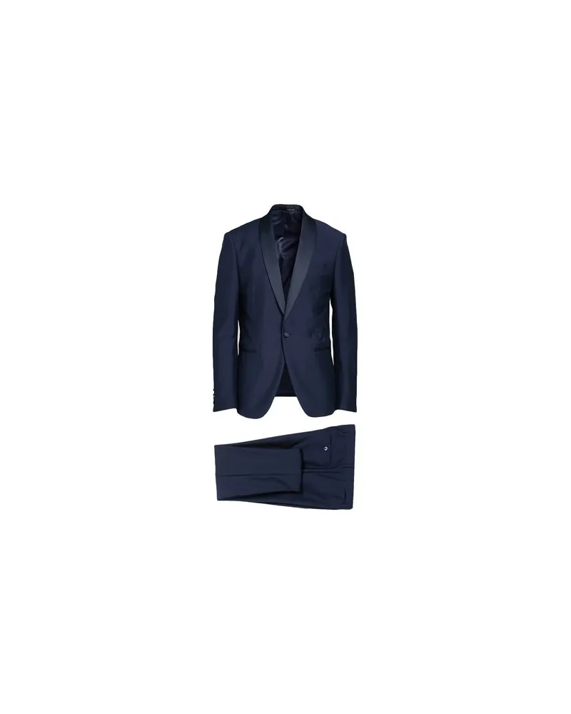 CoSTUME NATIONAL CONTEMPORARY - ANZÜGE und CO-ORDS - Anzügeauf YOOX.COM Marineblau