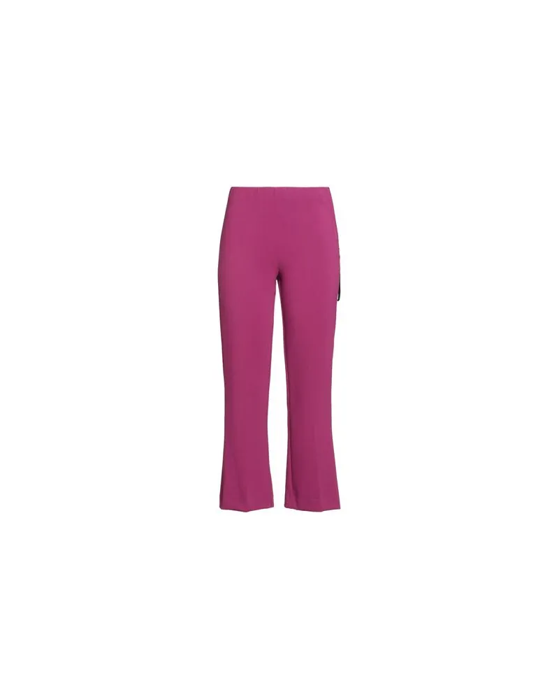 ottod’Ame HOSEN & RÖCKE - Hosenauf YOOX.COM Magenta