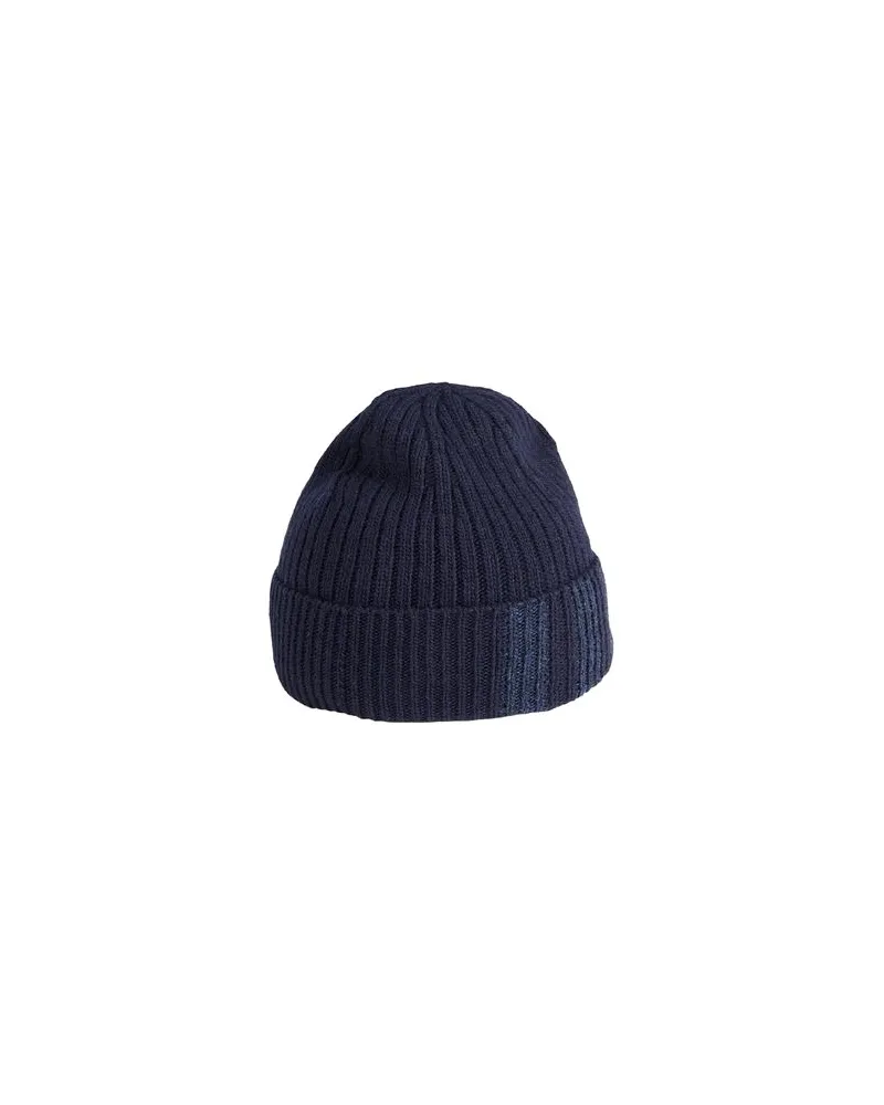 Thom Browne ACCESSOIRES - Mützen & Hüteauf YOOX.COM Nachtblau