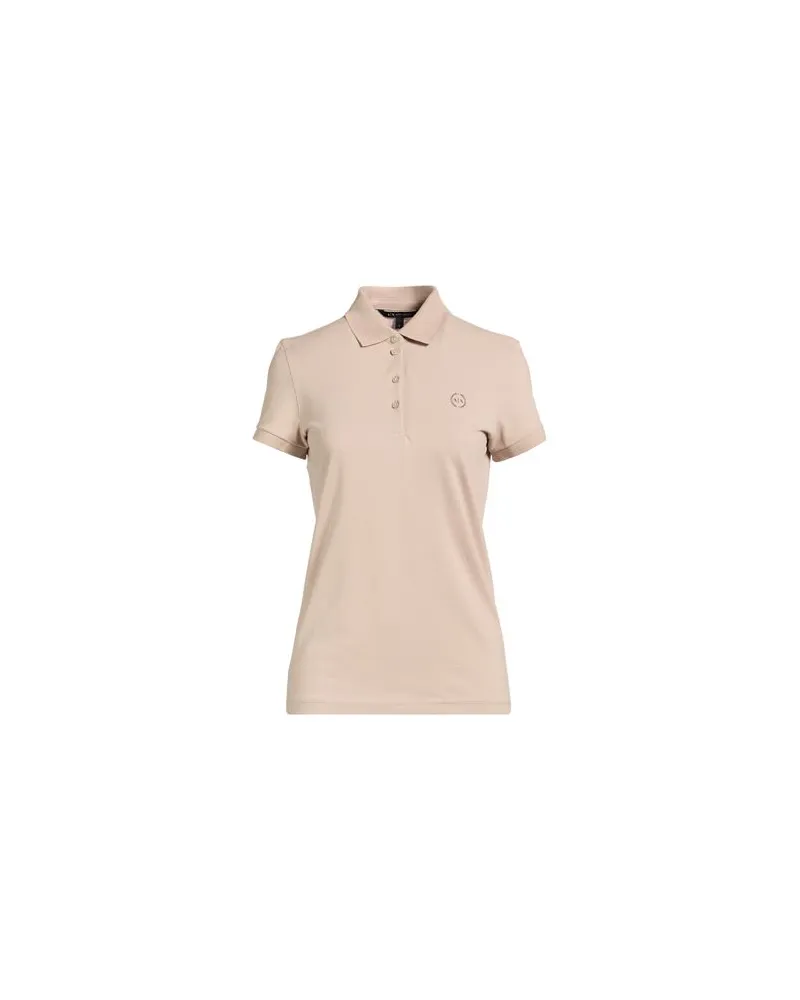 Armani Exchange TOPS - Poloshirtsauf YOOX.COM Maulwurfsgrau