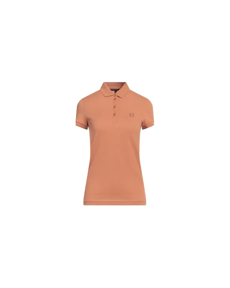 Armani Exchange TOPS - Poloshirtsauf YOOX.COM Kamel