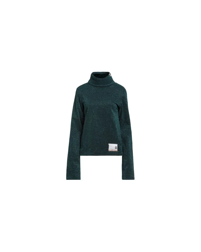 MIHARAYASUHIRO STRICKWAREN - Rollkragenpulloverauf YOOX.COM Aquamarin