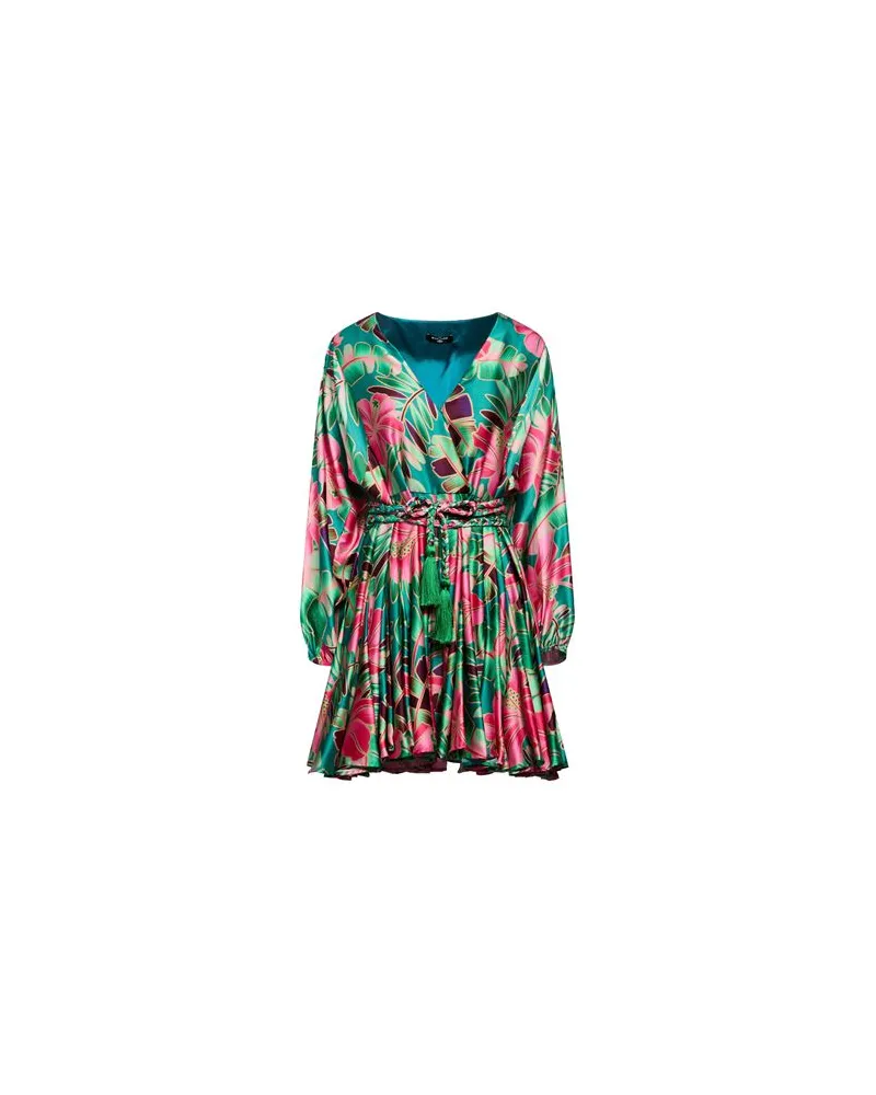 MARCIANO Los Angeles KLEIDER - Mini-Kleiderauf YOOX.COM Grün
