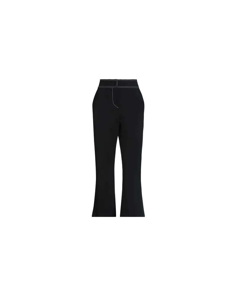 AnnaRita N HOSEN & RÖCKE - Hosenauf YOOX.COM Schwarz