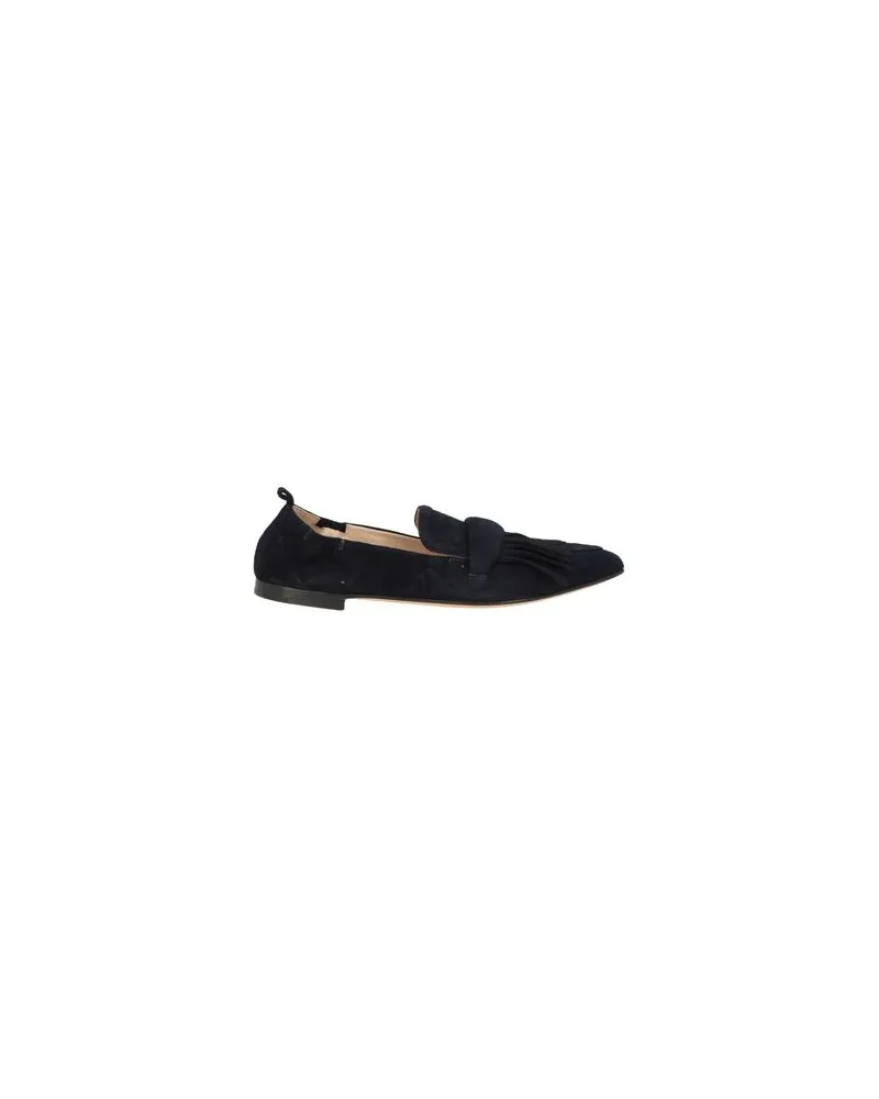 POMME D'OR SCHUHE - Mokassinsauf YOOX.COM Marineblau