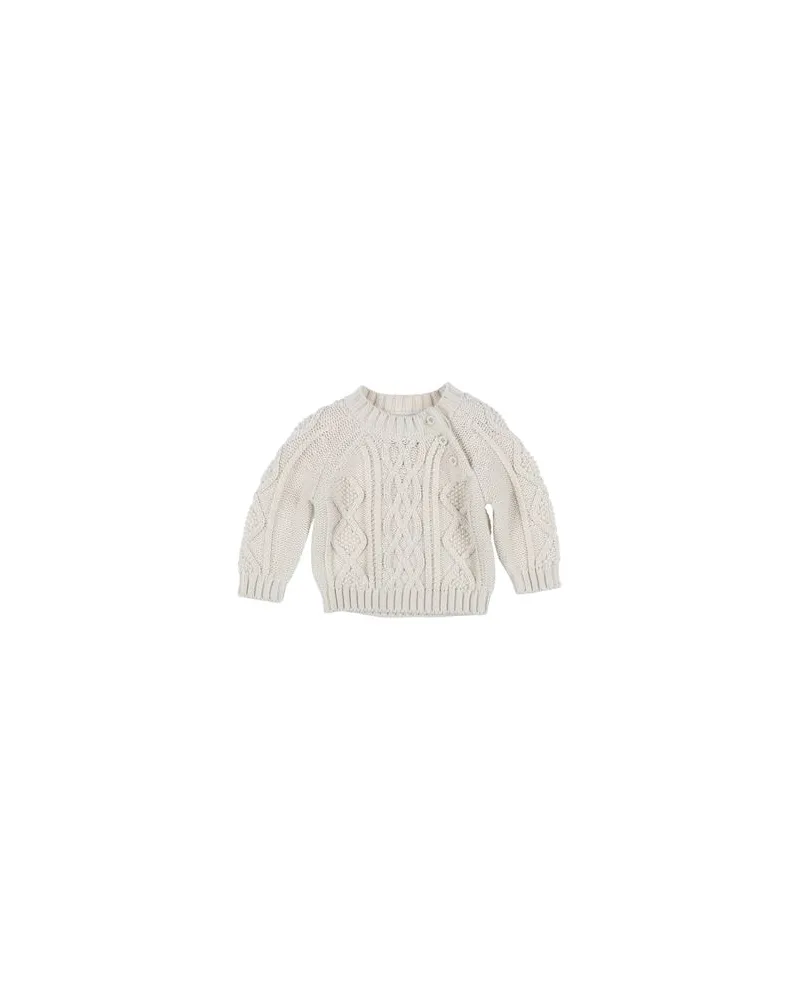 Petit Bateau STRICKWAREN - Pulloverauf YOOX.COM Beige