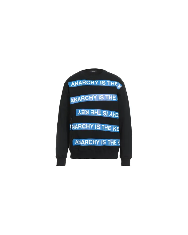 Undercover JUN TAKAHASHI - TOPS - Sweatshirtsauf YOOX.COM Schwarz