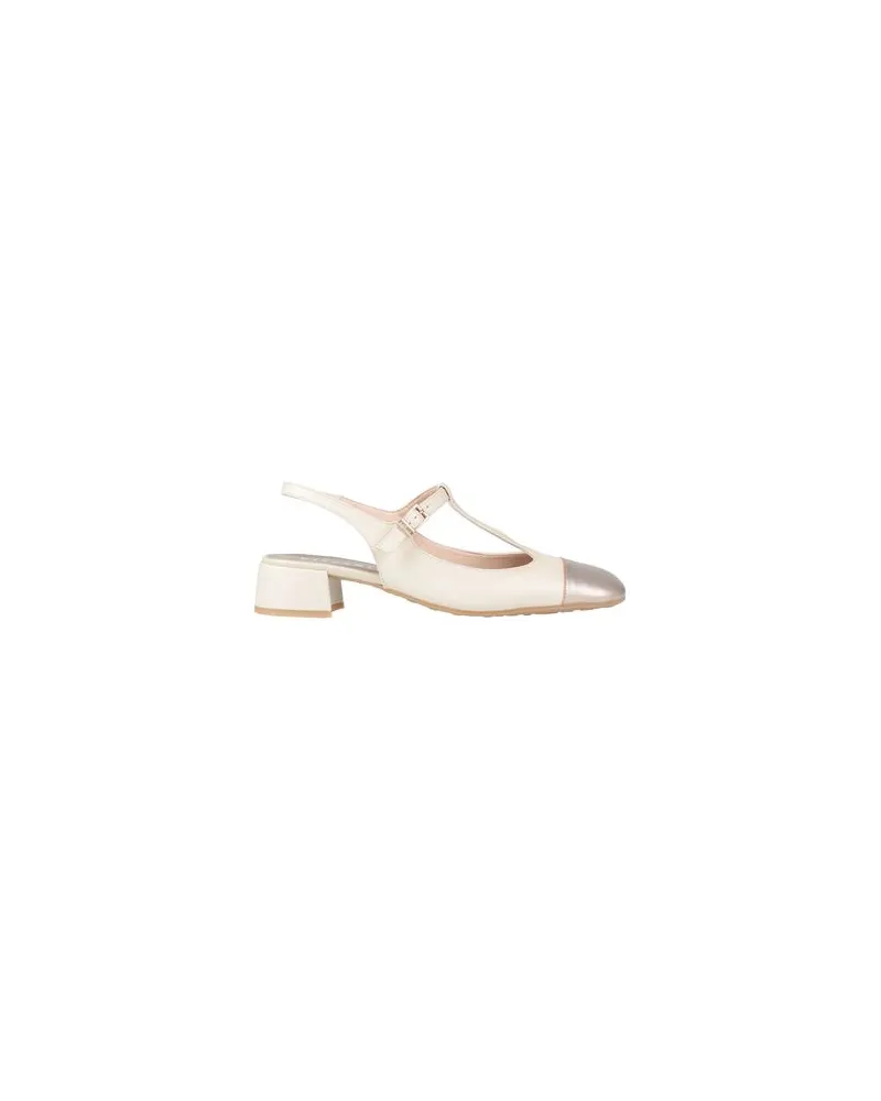 Hispanitas SCHUHE - Pumpsauf YOOX.COM Elfenbein