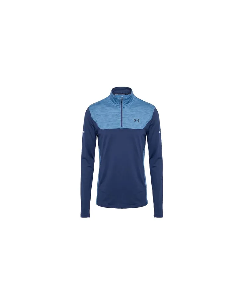 Under Armour TOPS - T-shirtsauf YOOX.COM Marineblau