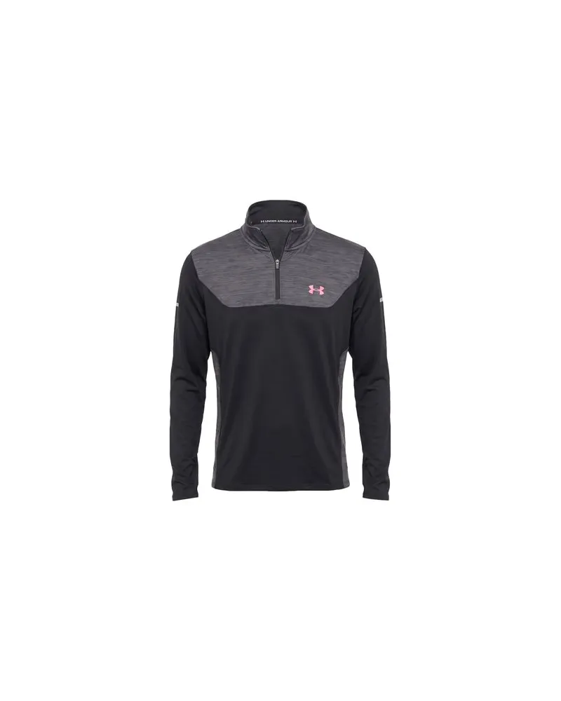 Under Armour TOPS - T-shirtsauf YOOX.COM Schwarz