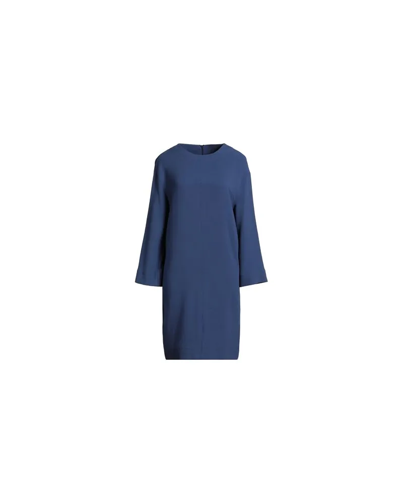 Antonelli Firenze KLEIDER - Mini-Kleiderauf YOOX.COM Blau