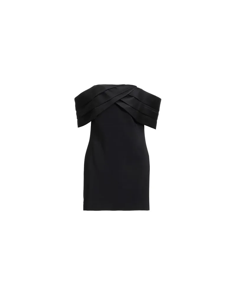 Anine Bing KLEIDER - Mini-Kleiderauf YOOX.COM Schwarz