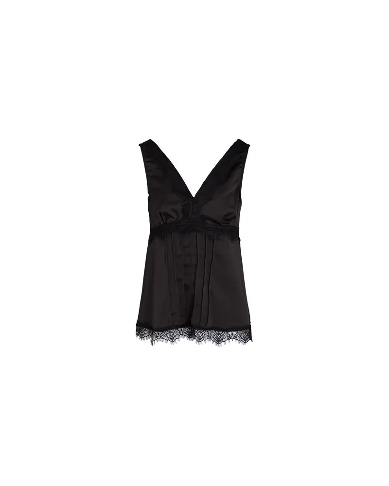 Motel TOPS - Topsauf YOOX.COM Schwarz