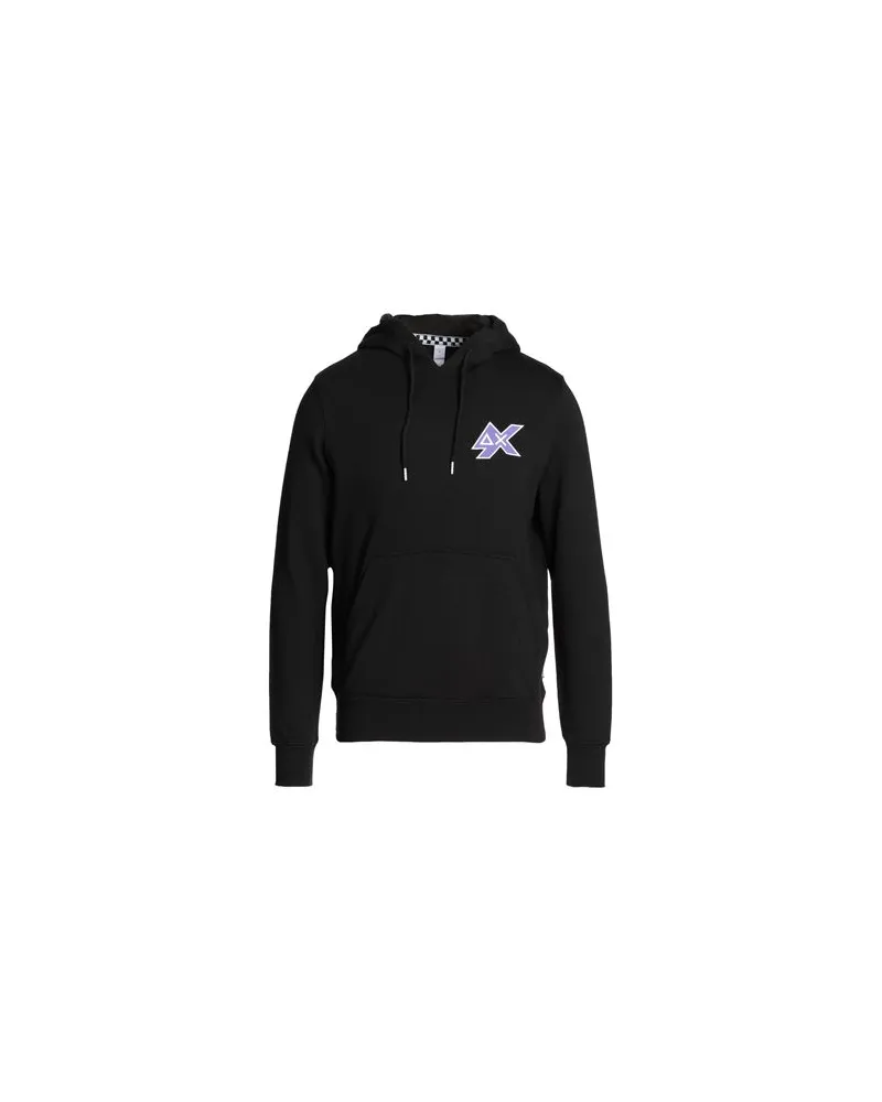 Sun68 TOPS - Sweatshirtsauf YOOX.COM Schwarz