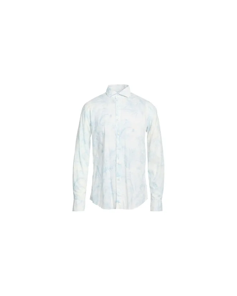XACUS TOPS - Hemdenauf YOOX.COM Himmelblau