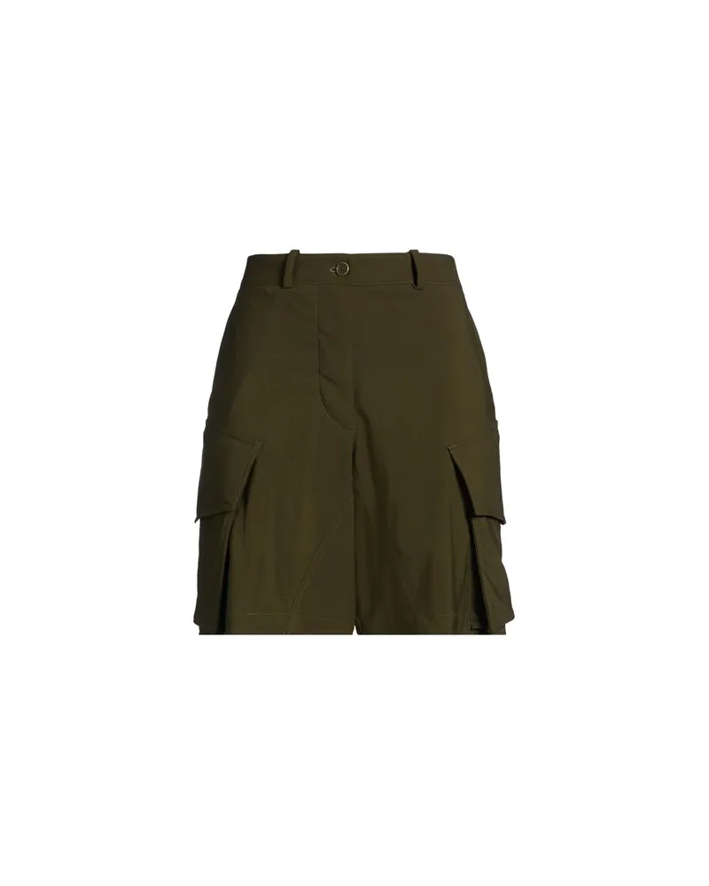 J.W.Anderson HOSEN & RÖCKE - Shorts & Bermudashortsauf YOOX.COM Limettengrün