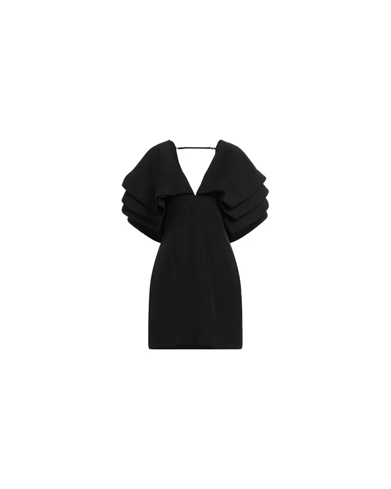 Jijil KLEIDER - Mini-Kleiderauf YOOX.COM Schwarz