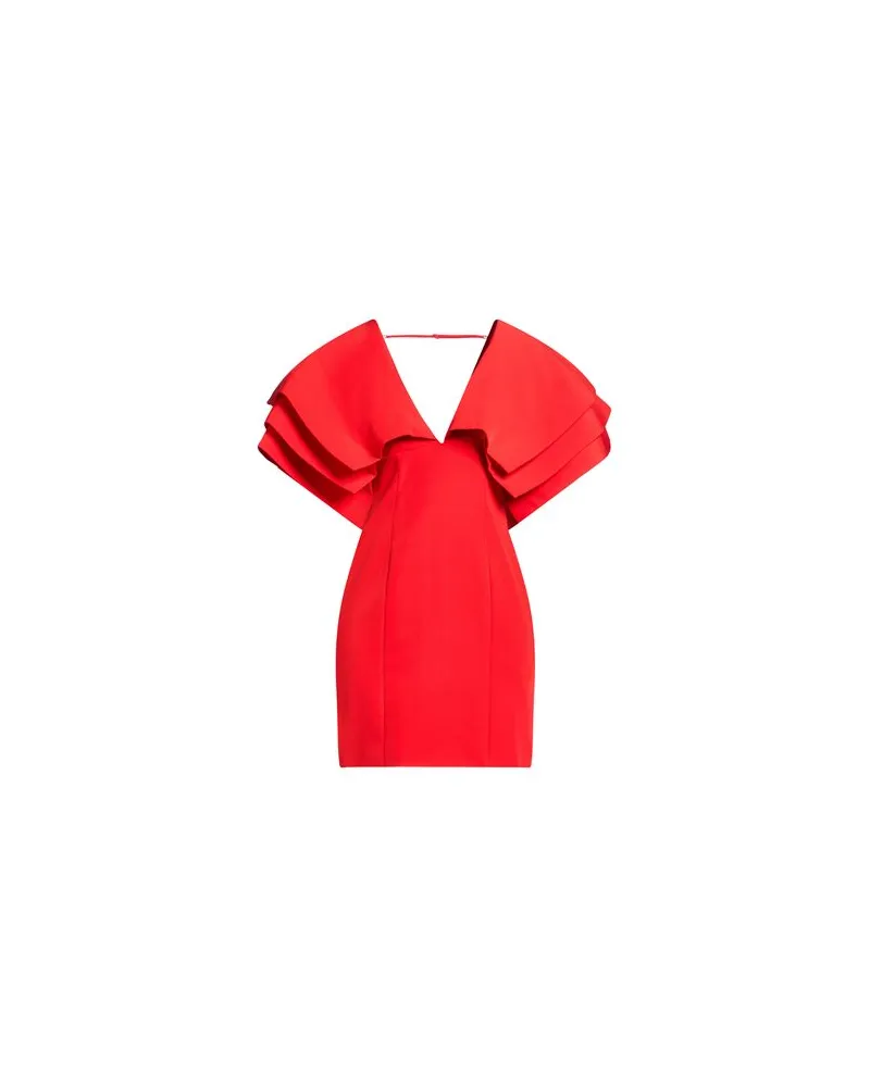 Jijil KLEIDER - Mini-Kleiderauf YOOX.COM Rot