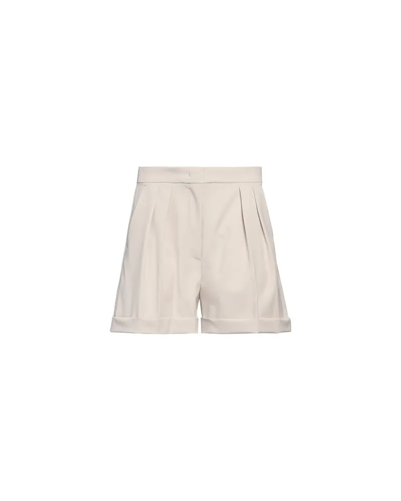 Max Mara HOSEN & RÖCKE - Shorts & Bermudashortsauf YOOX.COM Maulwurfsgrau